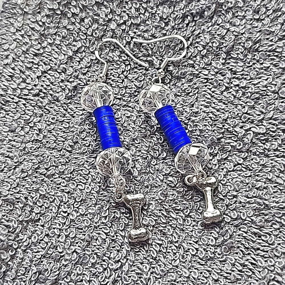 Playful Paws Collection 92.5 SS Post Earrings